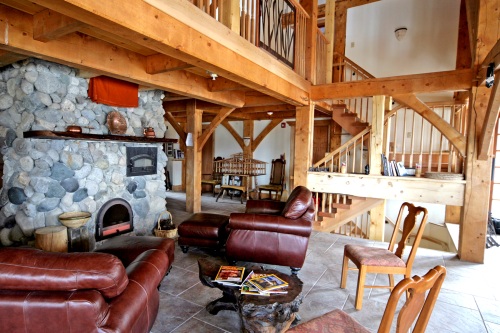 The Lodge at Black Rapids 002